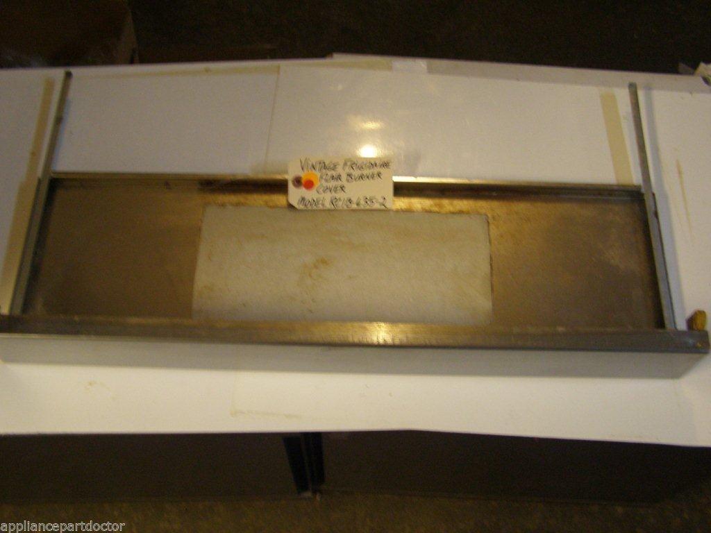 Model RCIB-635-2 Vintage Frigidaire Flair Burner Cover used Model RCIB-635-2 Vintage Frigidaire Flair Burner Cover used